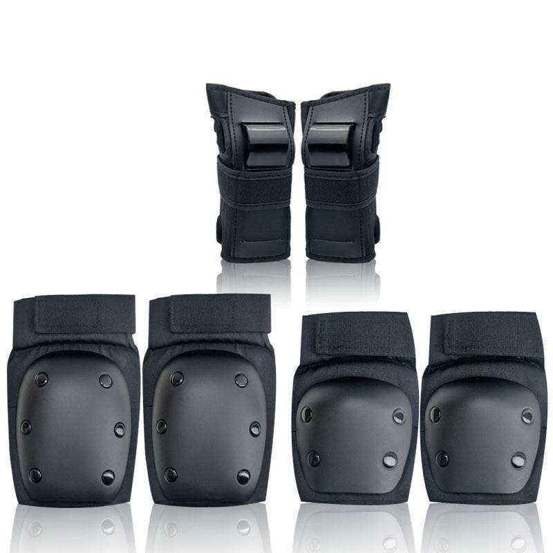 Youth Cycling Gear - Knee Pads Elbow Pads Wrist Guards