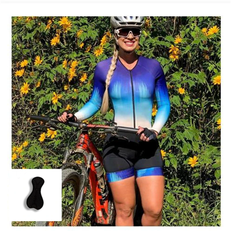 Cycling Gear Girls - New Wholesale Custom Quick-Dry Women's Triathlon