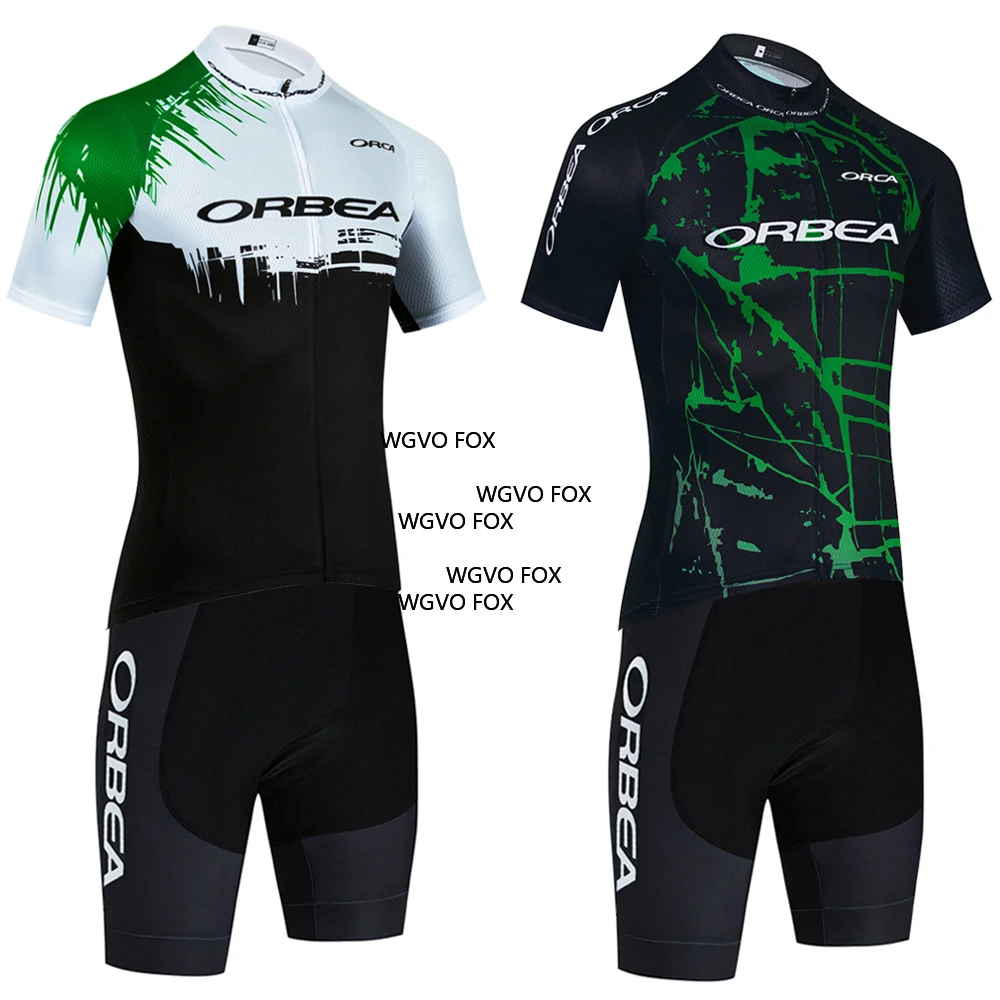 Cycling Gear Girls - New 2025 ORBEA ORCA Cycling Jersey