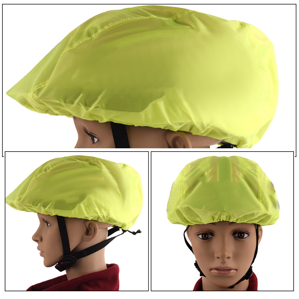 Cycling Gear For Rain - 2Pcs Waterproof Bicycle Cover Rainproof Windproof