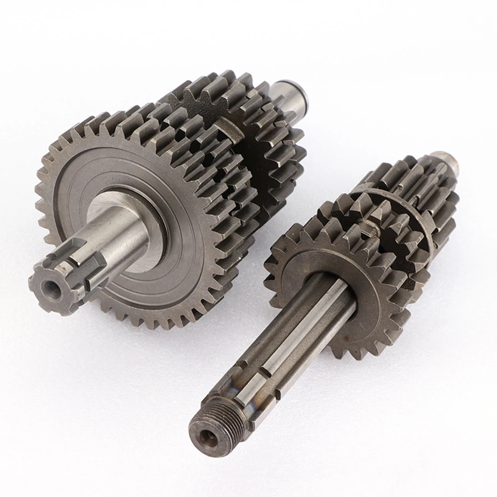 Cycle Gear - Motorcycle Transmission Gear Box Main Counter