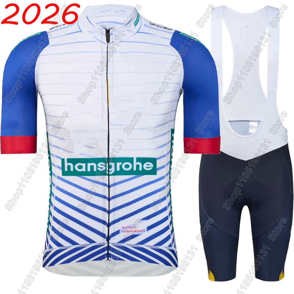 Boraful Hansgrohe Team 2026 Cy – Cycling Gear Logo Bewertung und Preis