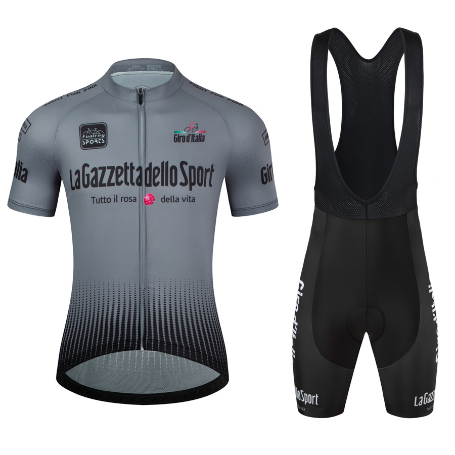 Tour Of Italy Bicycle Clothes  – Cycling Gear Logo Bewertung und Preis