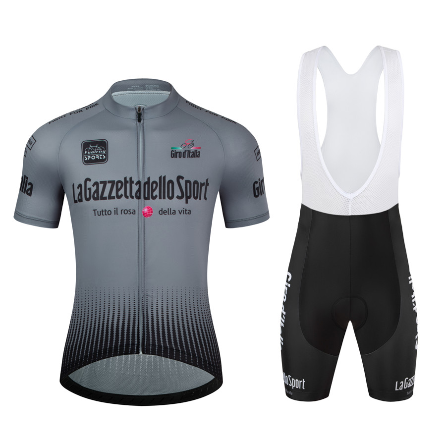 Tour Of Italy Bicycle Clothes  – Cycling Gear Logo Bewertung und Preis
