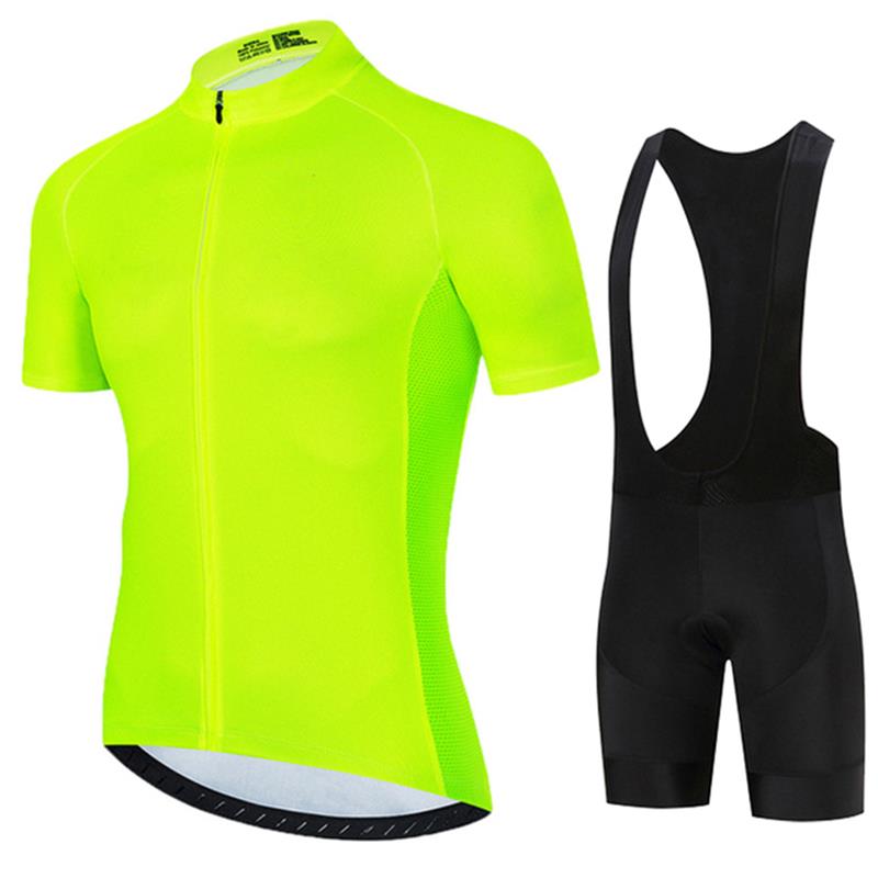 Fluorescent Green 2024 Solid c – Cycling Gear Logo Bewertung und Preis