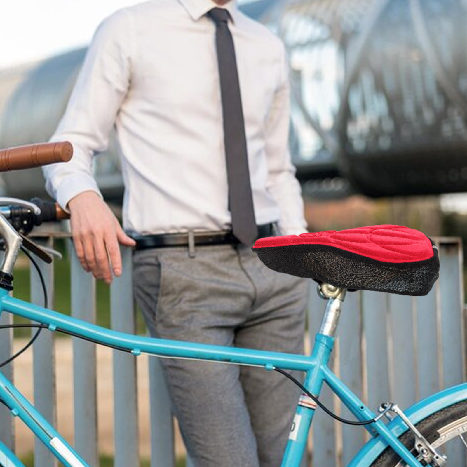 2Pcs Bike Seat Cushion Cover B – Cycle Gear Bewertung und Preis