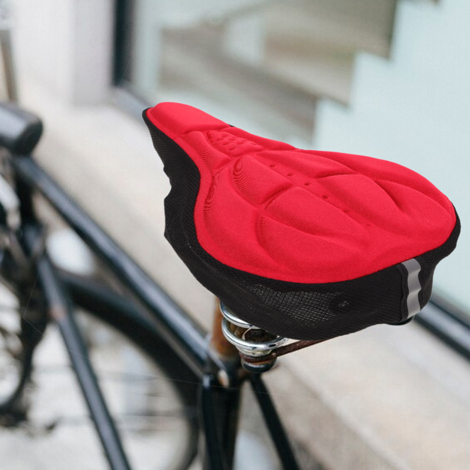 2Pcs Bike Seat Cushion Cover B – Cycle Gear Bewertung und Preis