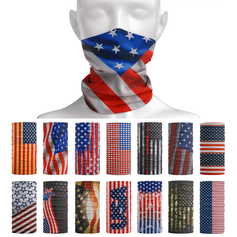 USA Flag Pattern Sun Protectiv – Cycle Gear Bewertung und Preis