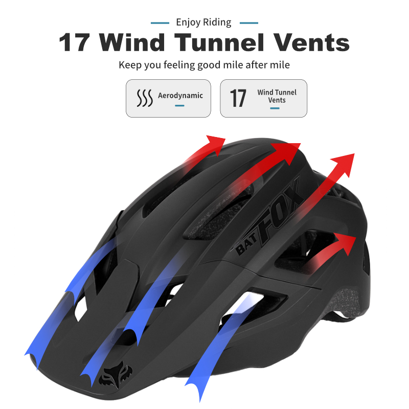 BATFOX Cycling Helmet Women Me – Youth Cycling Gear Bewertung und Preis