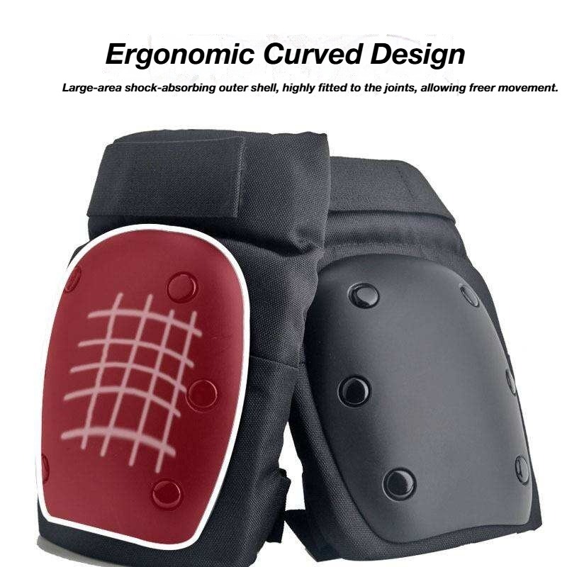 Knee Pads Elbow Pads Wrist Gua – Youth Cycling Gear Bewertung und Preis
