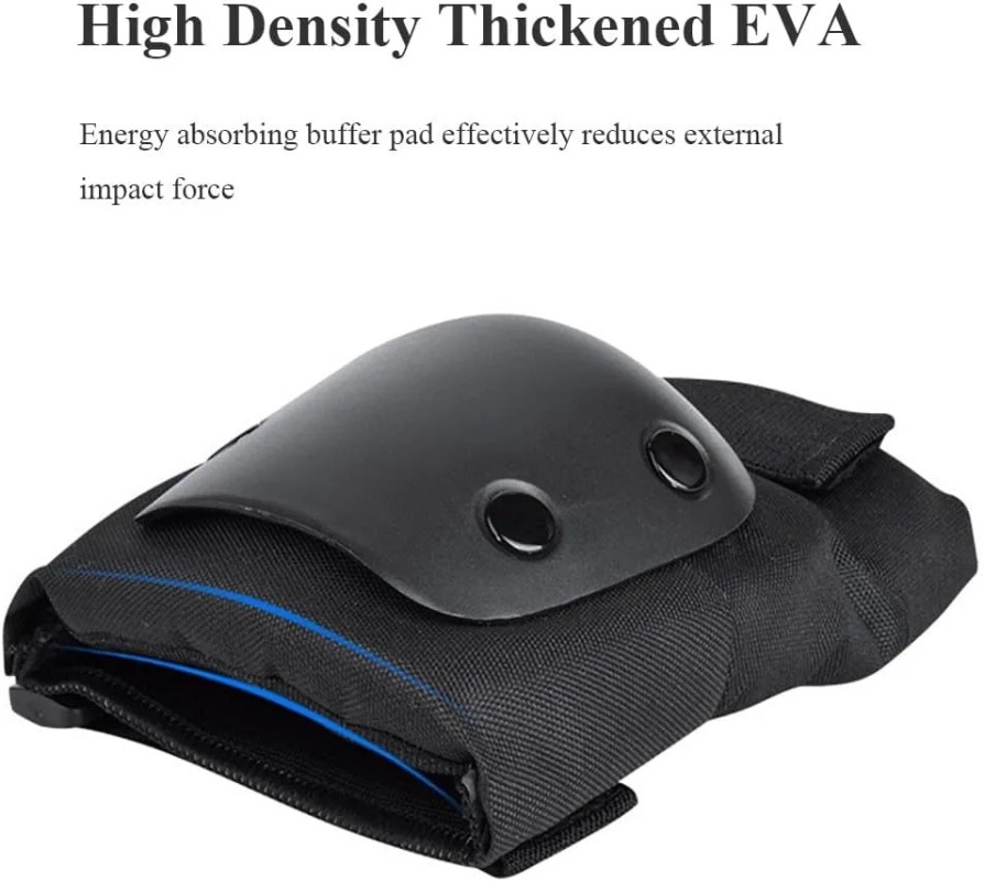 Knee Pads Elbow Pads Wrist Gua – Youth Cycling Gear Bewertung und Preis
