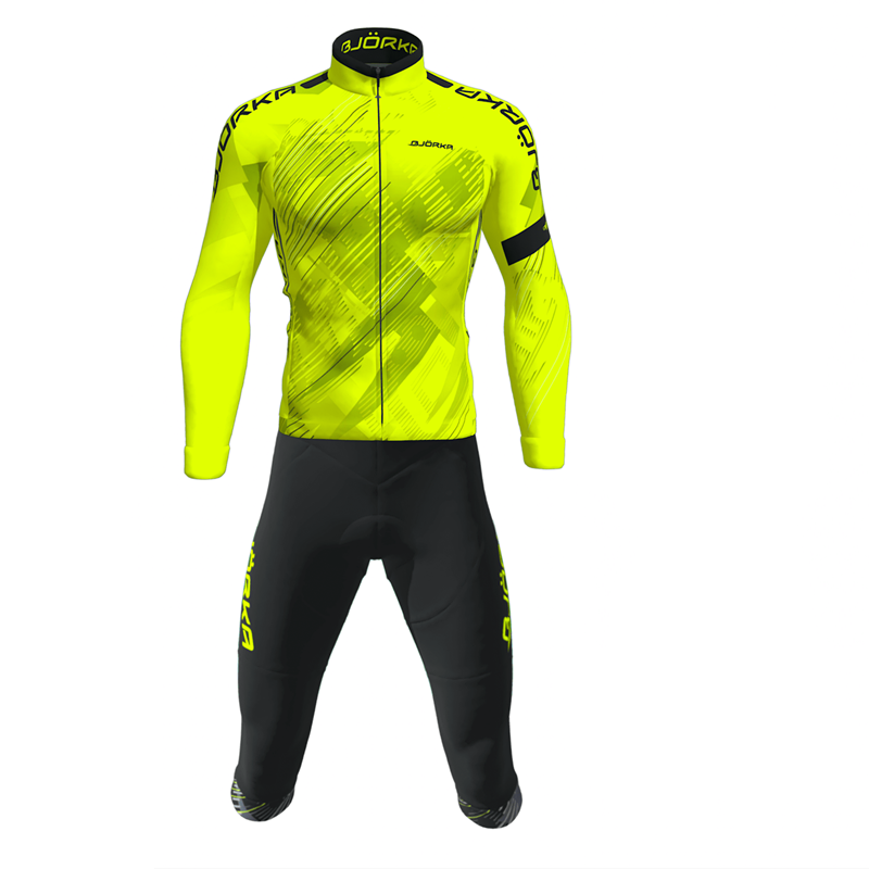 Spring/Autumn Bjorka Cycling L – Cycling Gear Logo Bewertung und Preis