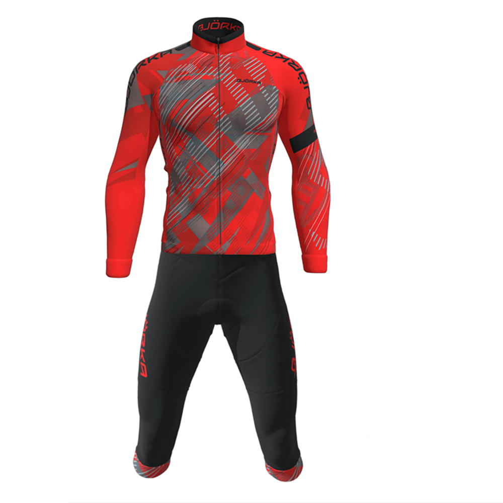 Spring/Autumn Bjorka Cycling L – Cycling Gear Logo Bewertung und Preis