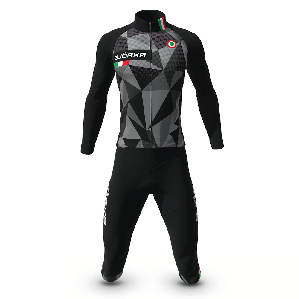 Spring/Autumn Bjorka Cycling L – Cycling Gear Logo Bewertung und Preis