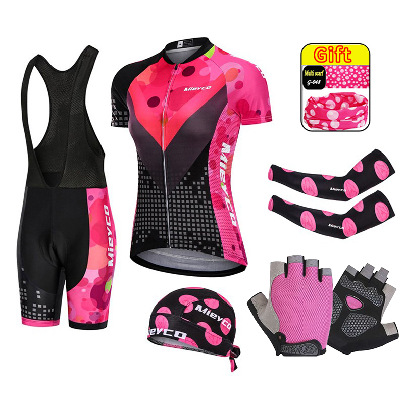 Mountain Bicycle Suit for Wome – Cycling Gear Girls Bewertung und Preis