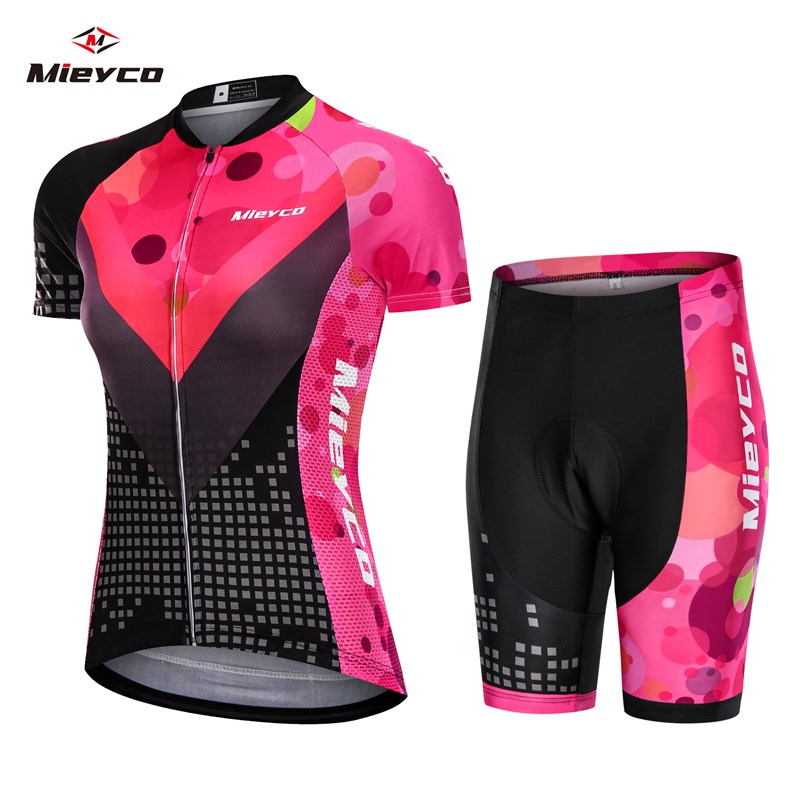 Mountain Bicycle Suit for Wome – Cycling Gear Girls Bewertung und Preis