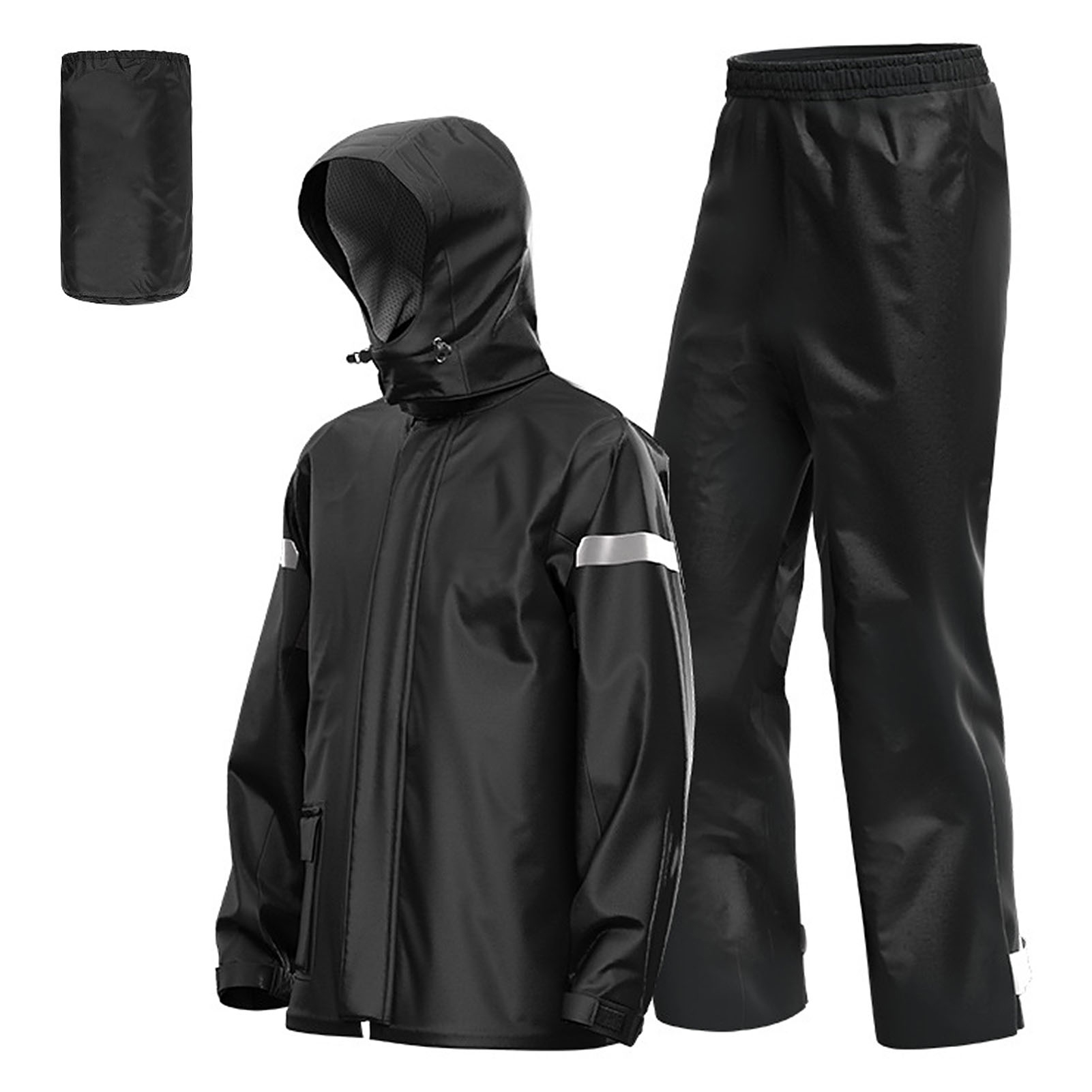Men Motorcycle Rain Suit Outdo – Cycling Gear For Rain Bewertung und Preis