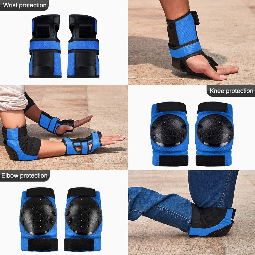 6Pcs Protective Gear Set For A – Youth Cycling Gear Bewertung und Preis