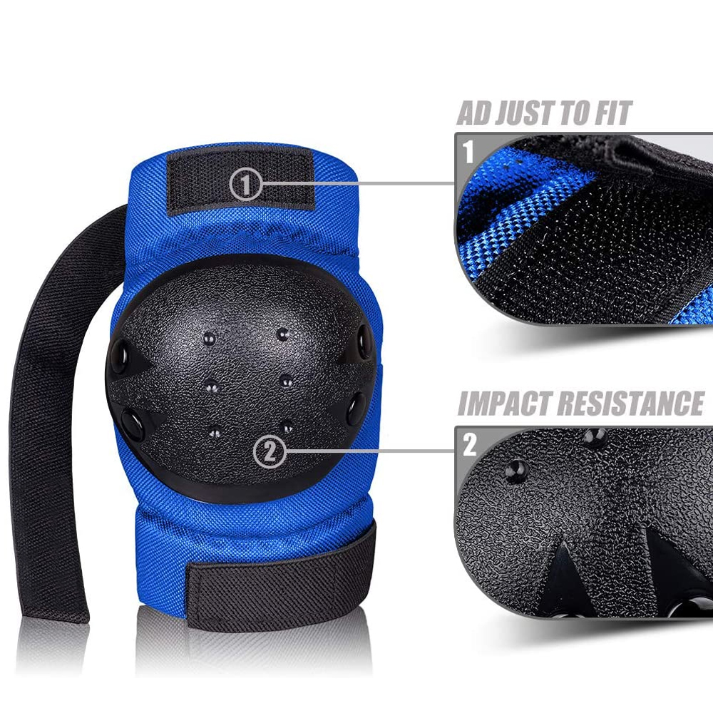 6Pcs Protective Gear Set For A – Youth Cycling Gear Bewertung und Preis