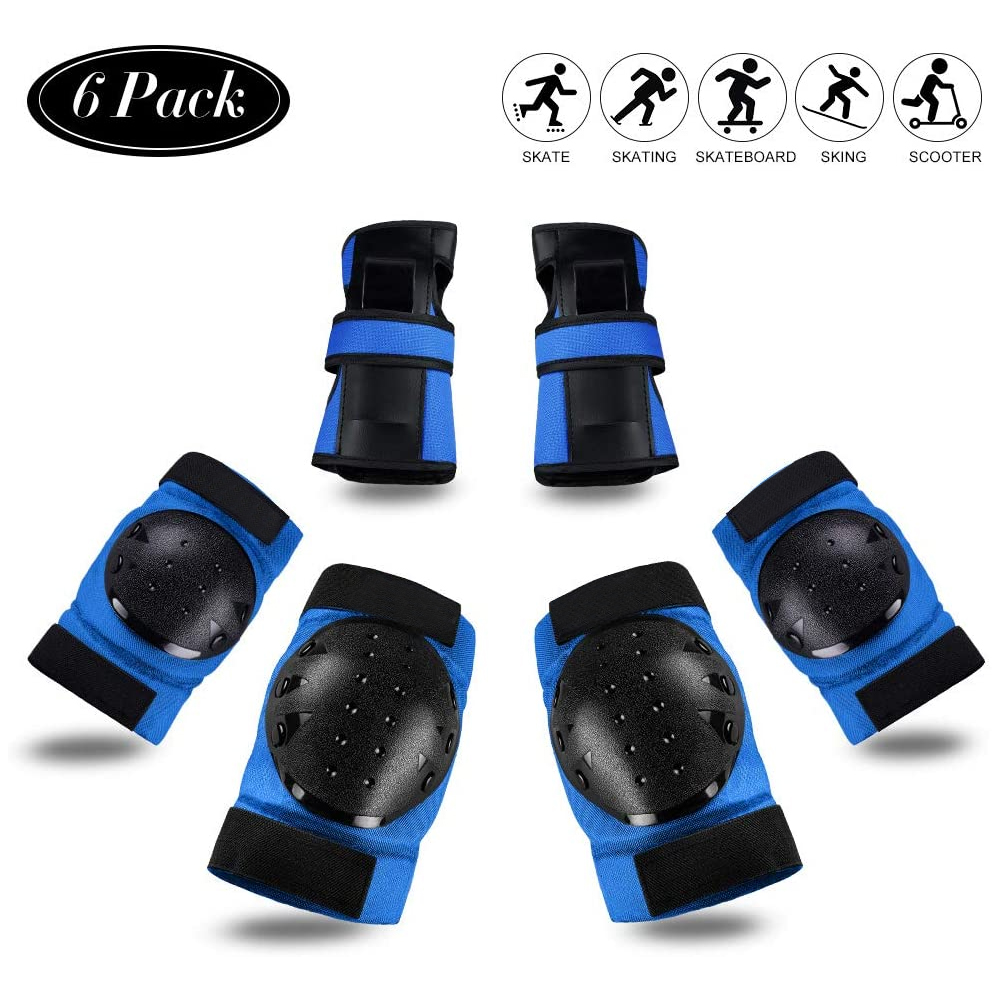 6Pcs Protective Gear Set For A – Youth Cycling Gear Bewertung und Preis