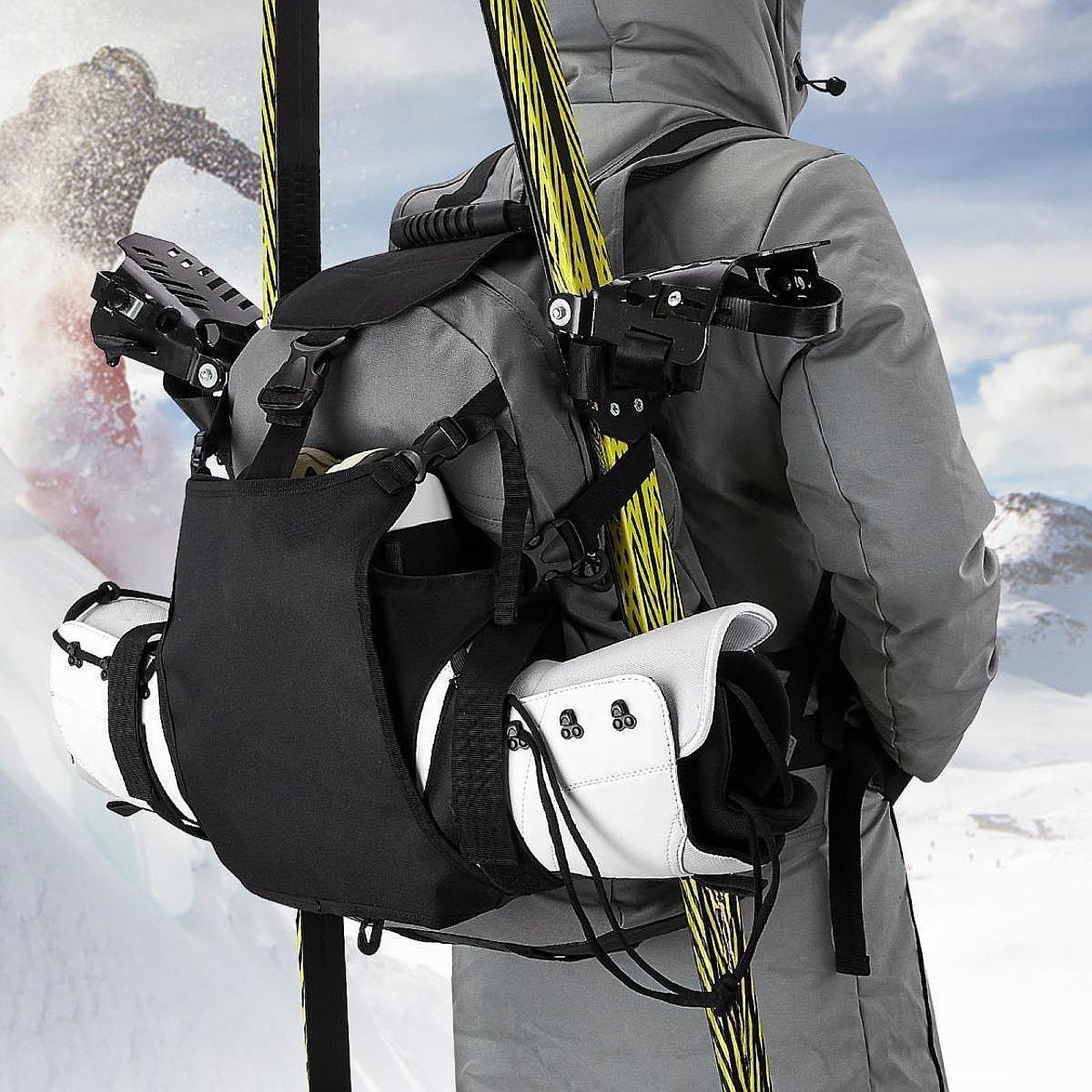 Ski Backpack for Travel Luggag – Cycling Gear Bag Bewertung und Preis