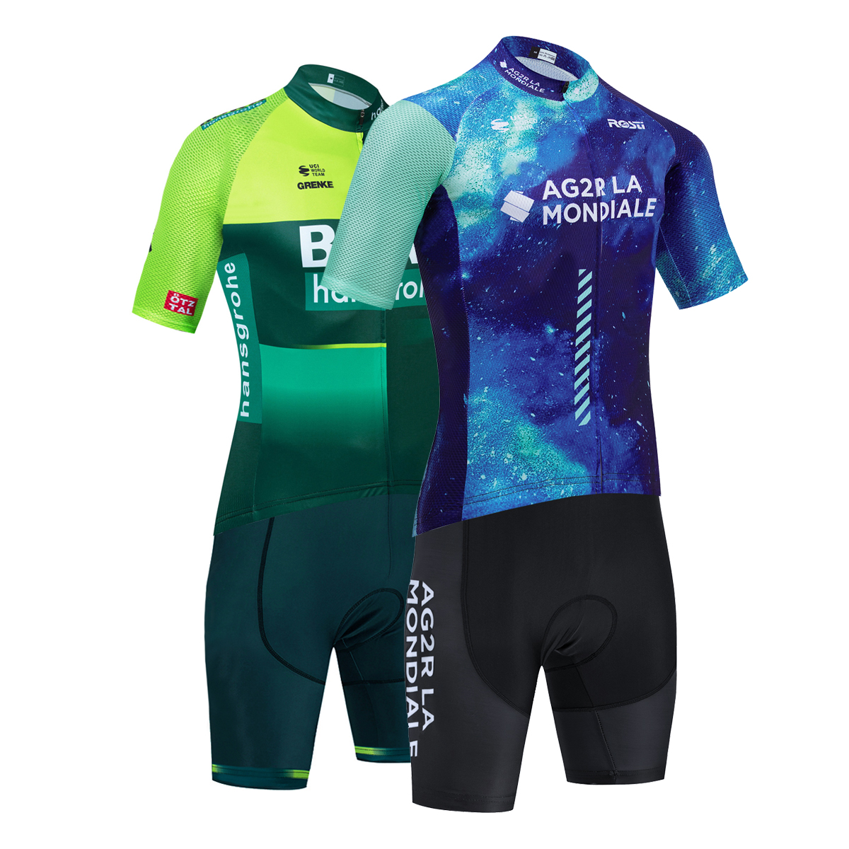 2025 ROSTI Team NEW AG2R Cycli – Cycling Gear Girls Bewertung und Preis