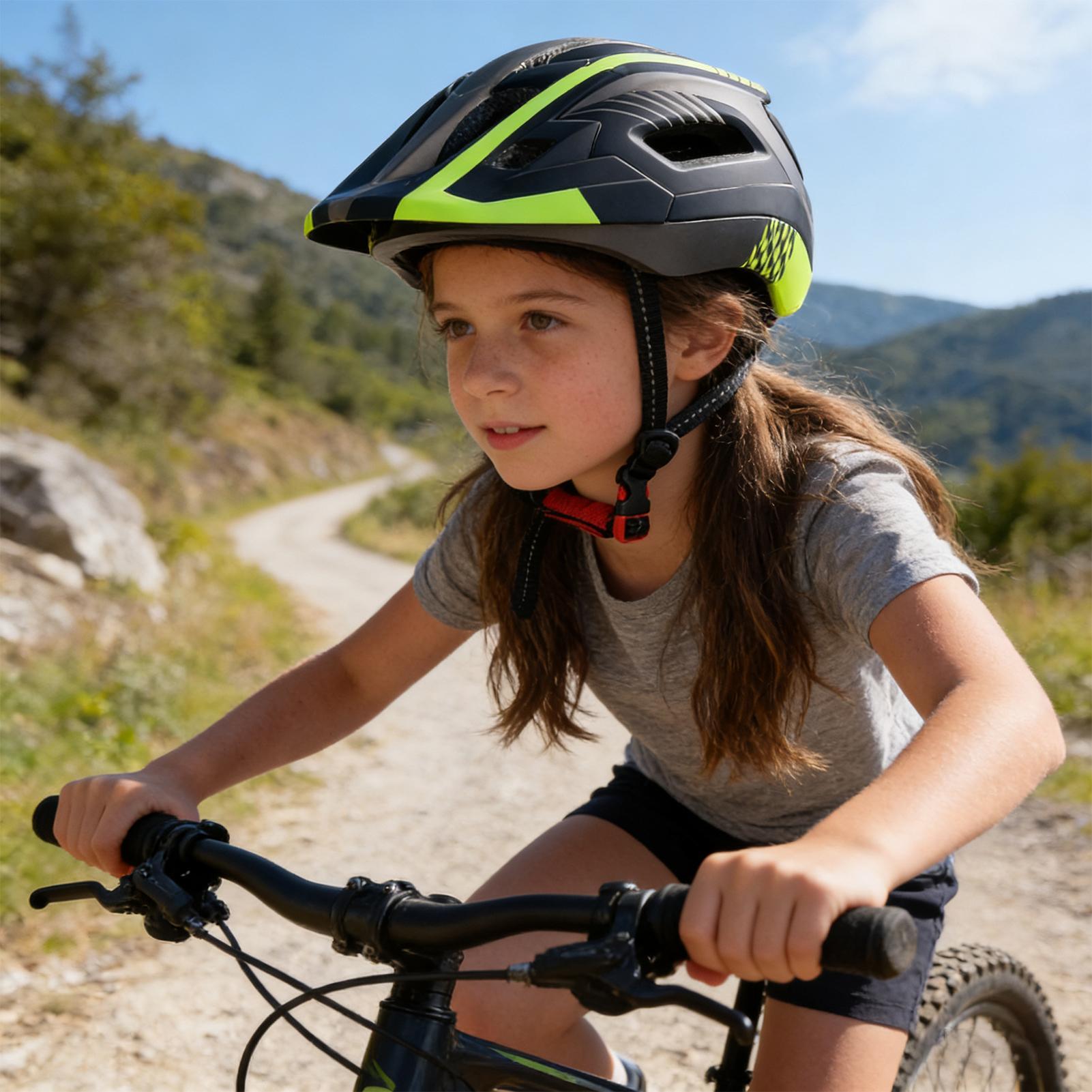 Youth Full Face Helmet Cycling – Cycling Gear For Beginners Bewertung und Preis