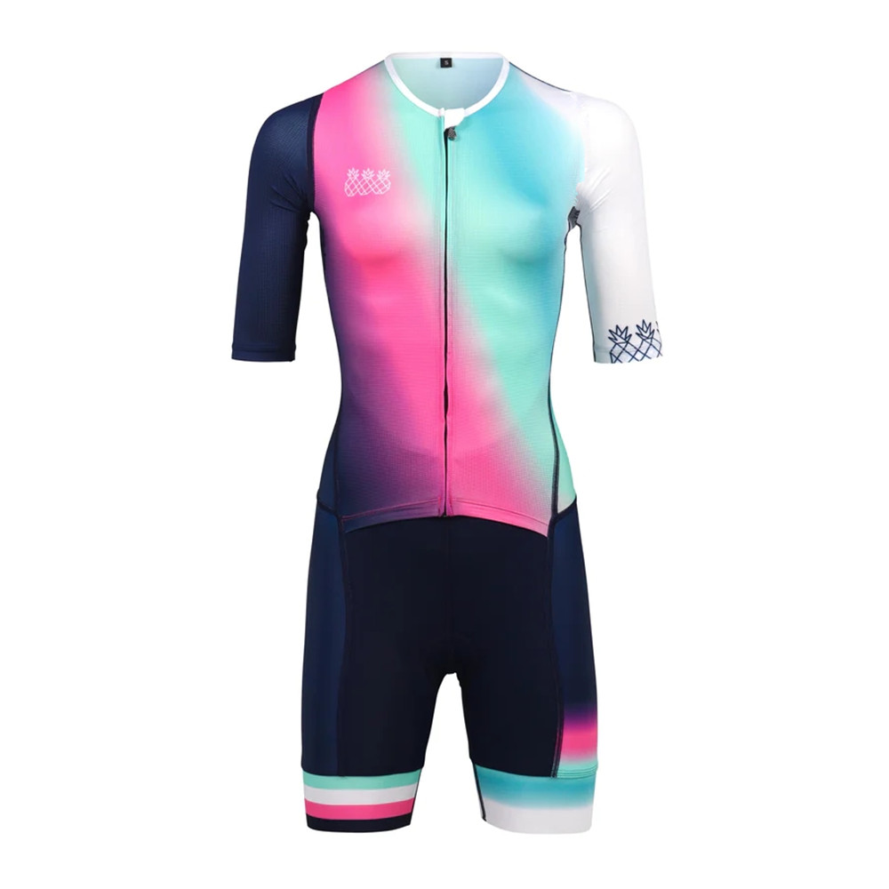 Summer Women's Triathlon Suit  – Cycling Gear Girls Bewertung und Preis