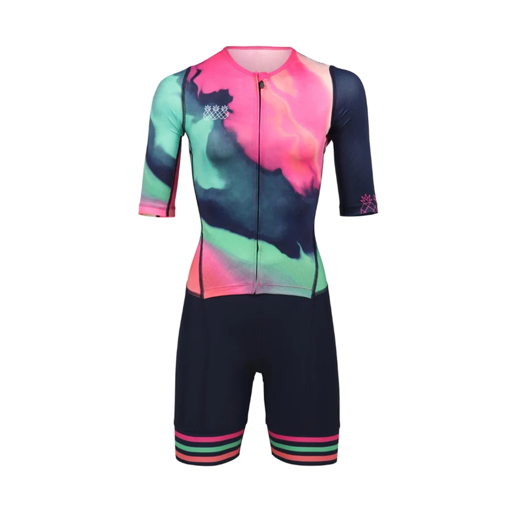 Summer Women's Triathlon Suit  – Cycling Gear Girls Bewertung und Preis