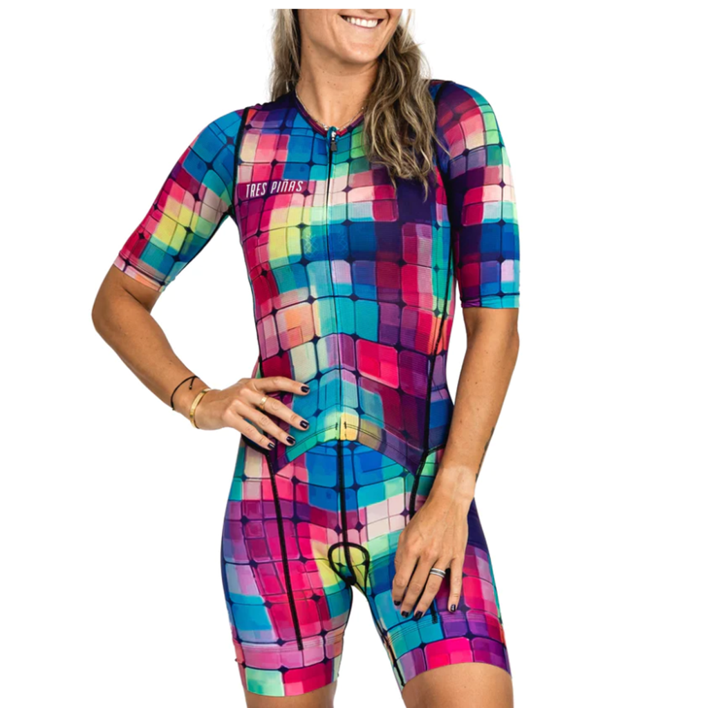 Summer Women's Triathlon Suit  – Cycling Gear Girls Bewertung und Preis