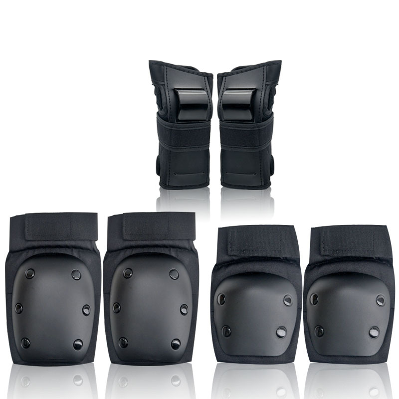 Knee Pads Elbow Pads Wrist Gua – Youth Cycling Gear Bewertung und Preis
