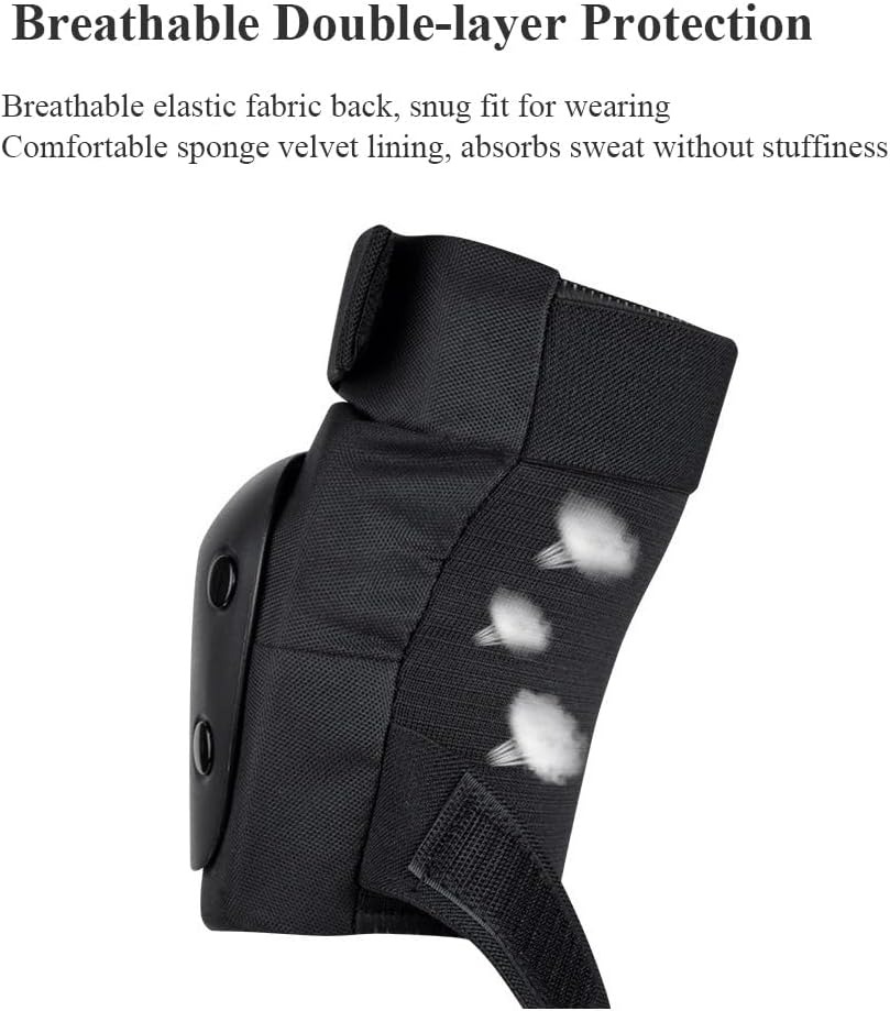 Knee Pads Elbow Pads Wrist Gua – Youth Cycling Gear Bewertung und Preis