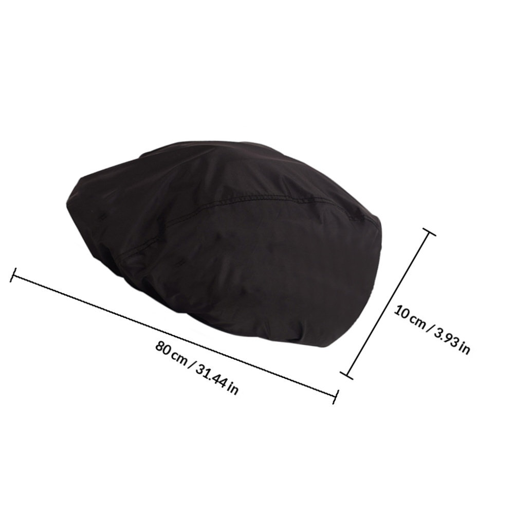 2Pcs Waterproof Bicycle Cover  – Cycling Gear For Rain Bewertung und Preis