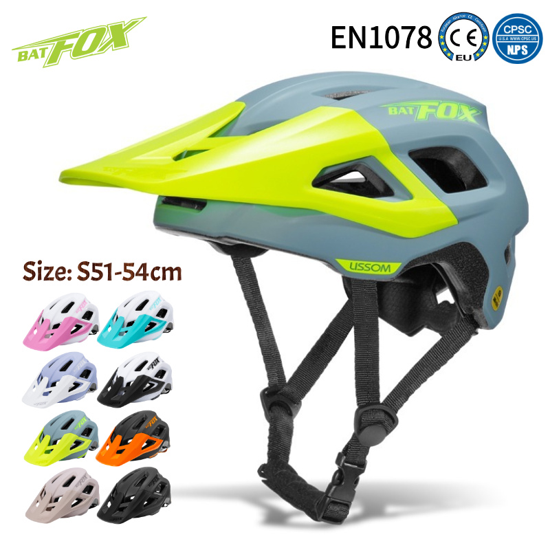 BATFOX Cycling helmet  S size5 – Youth Cycling Gear Bewertung und Preis