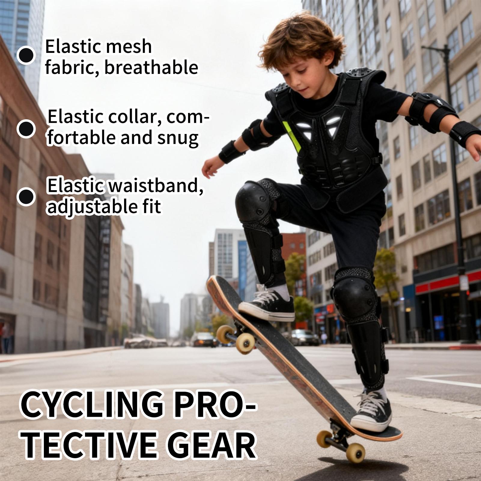 Youth Motocross Gear Chest Pro – Youth Cycling Gear Bewertung und Preis