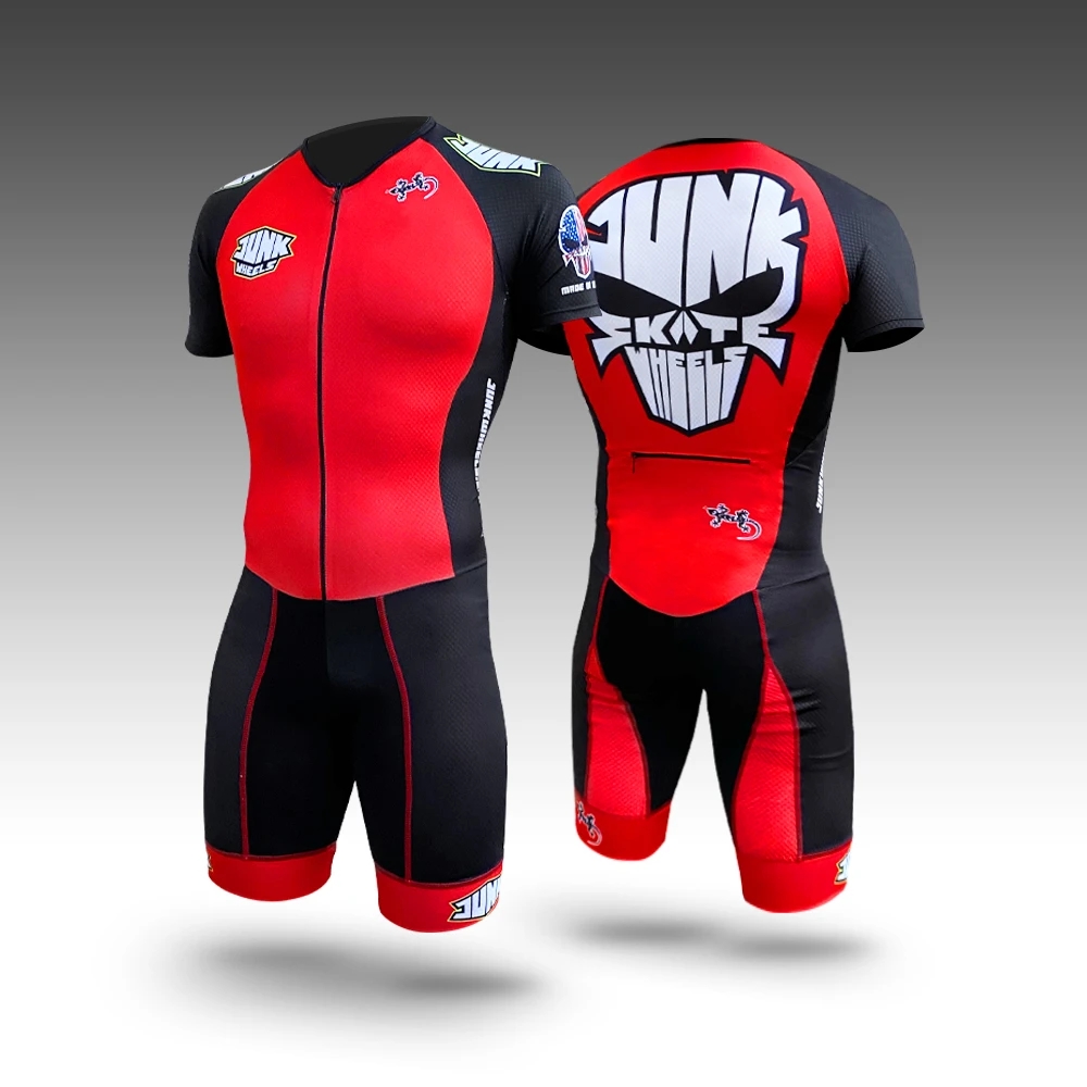 Mans Roller Skating Cycling Je – Cycling Gear Logo Bewertung und Preis