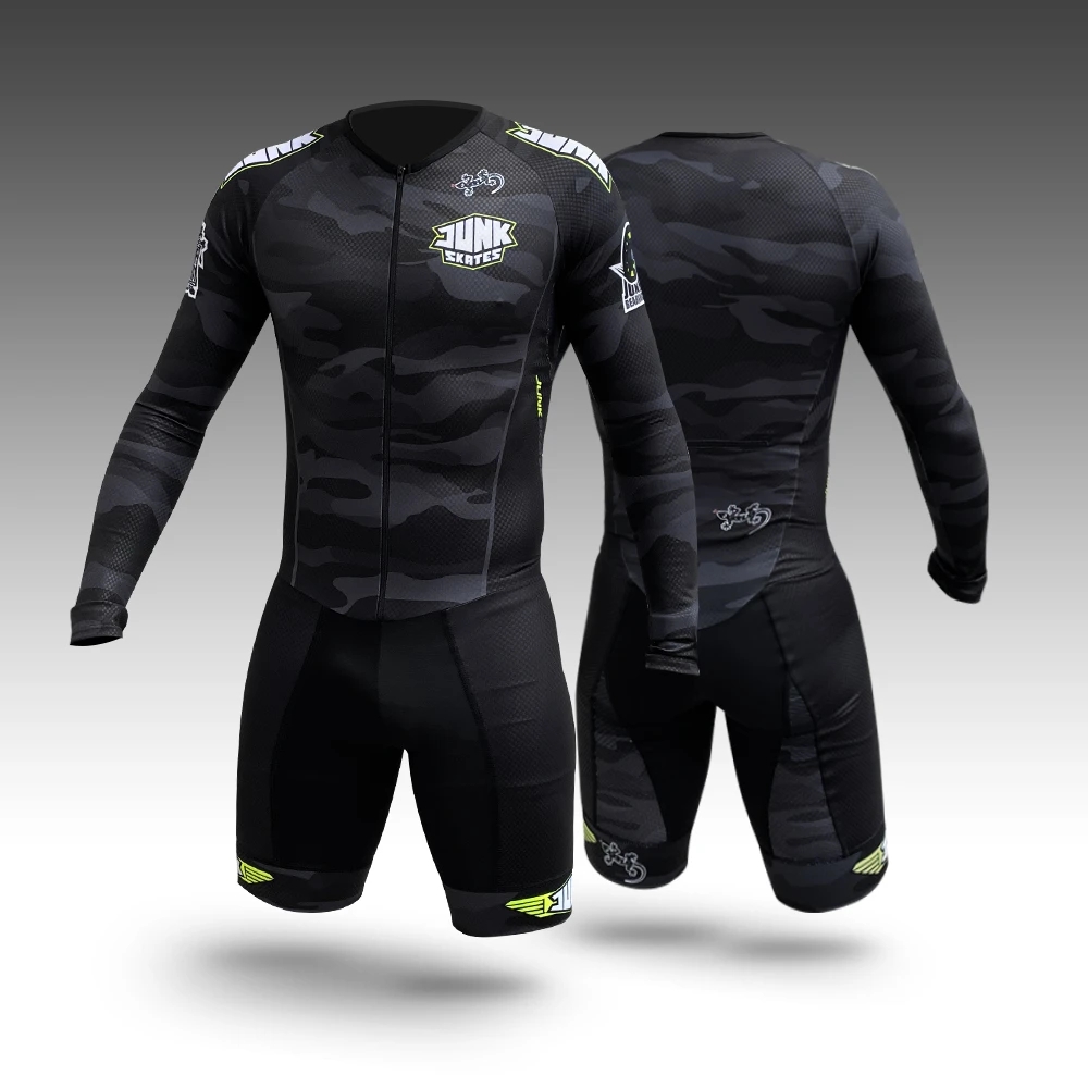 Mans Roller Skating Cycling Je – Cycling Gear Logo Bewertung und Preis
