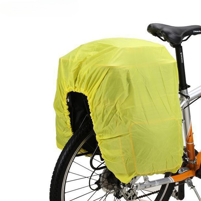 Bicycle Pannier Bag Rain Cover – Cycling Gear For Rain Bewertung und Preis