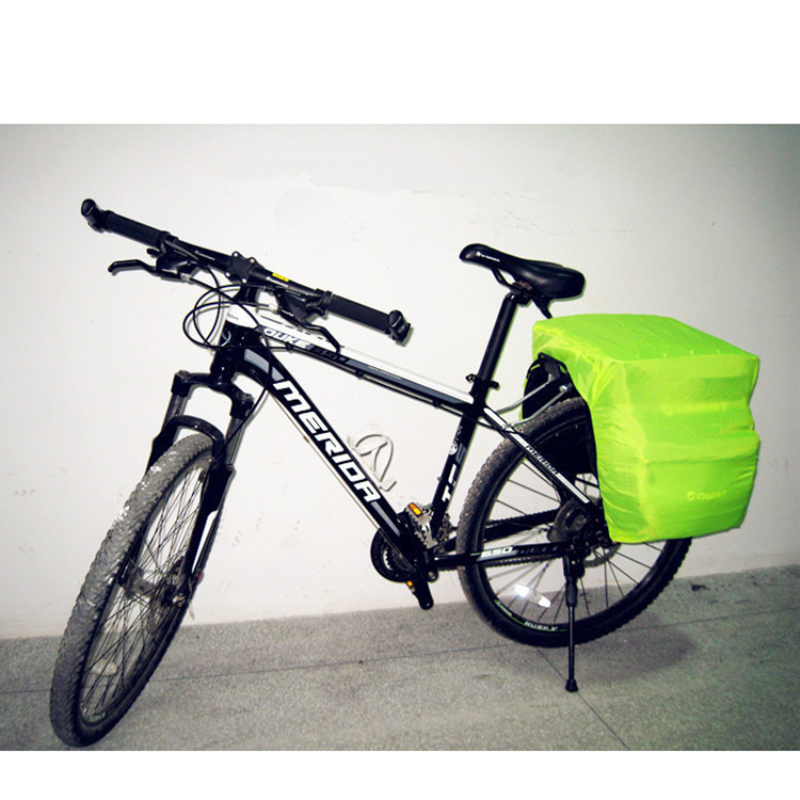 Bicycle Pannier Bag Rain Cover – Cycling Gear For Rain Bewertung und Preis