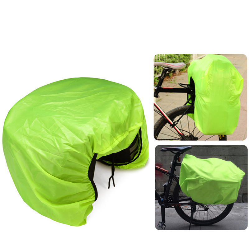 Bicycle Pannier Bag Rain Cover – Cycling Gear For Rain Bewertung und Preis