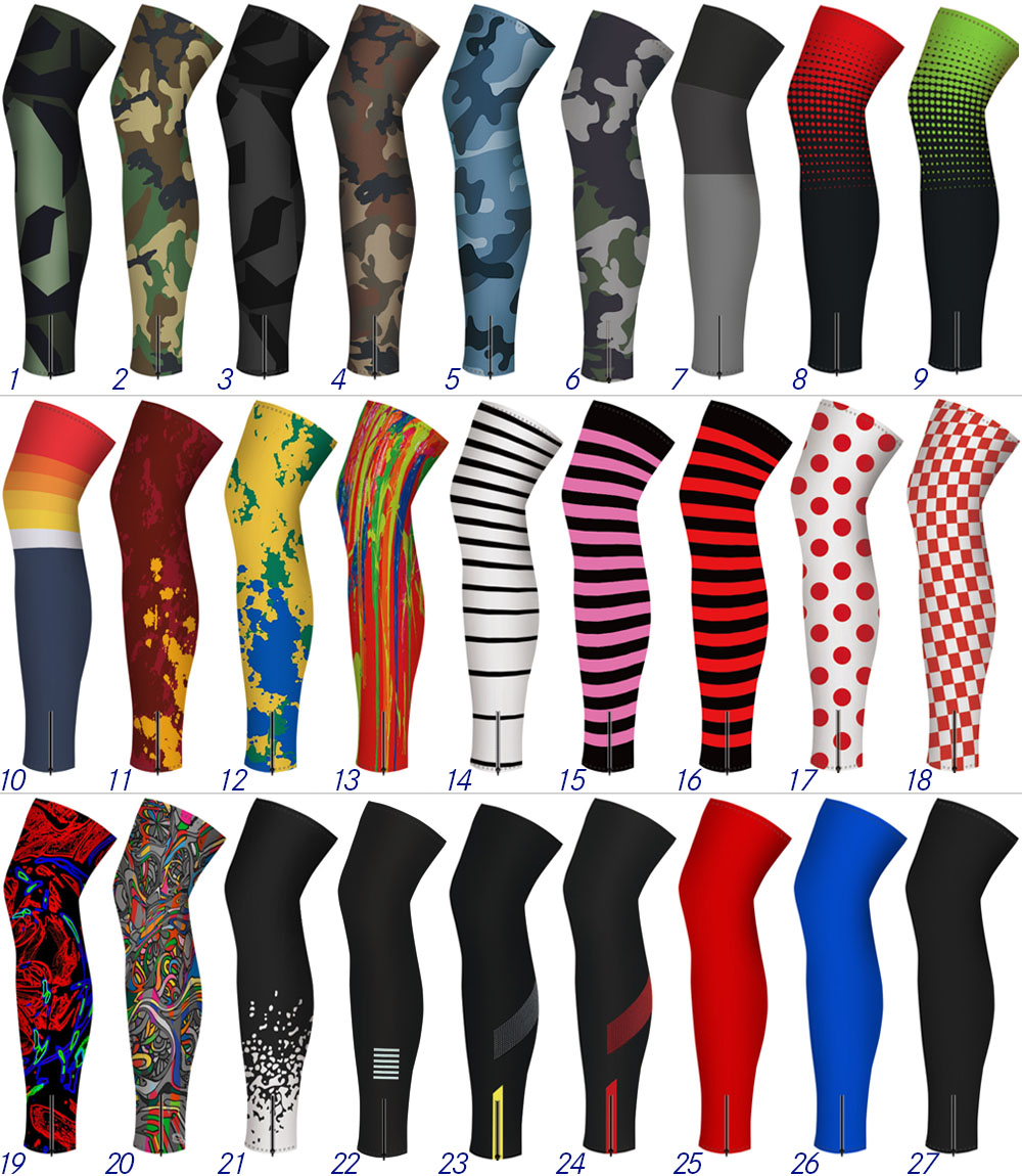 Thermal Fleece Cycling Leg War – Cycle Gear Bewertung und Preis