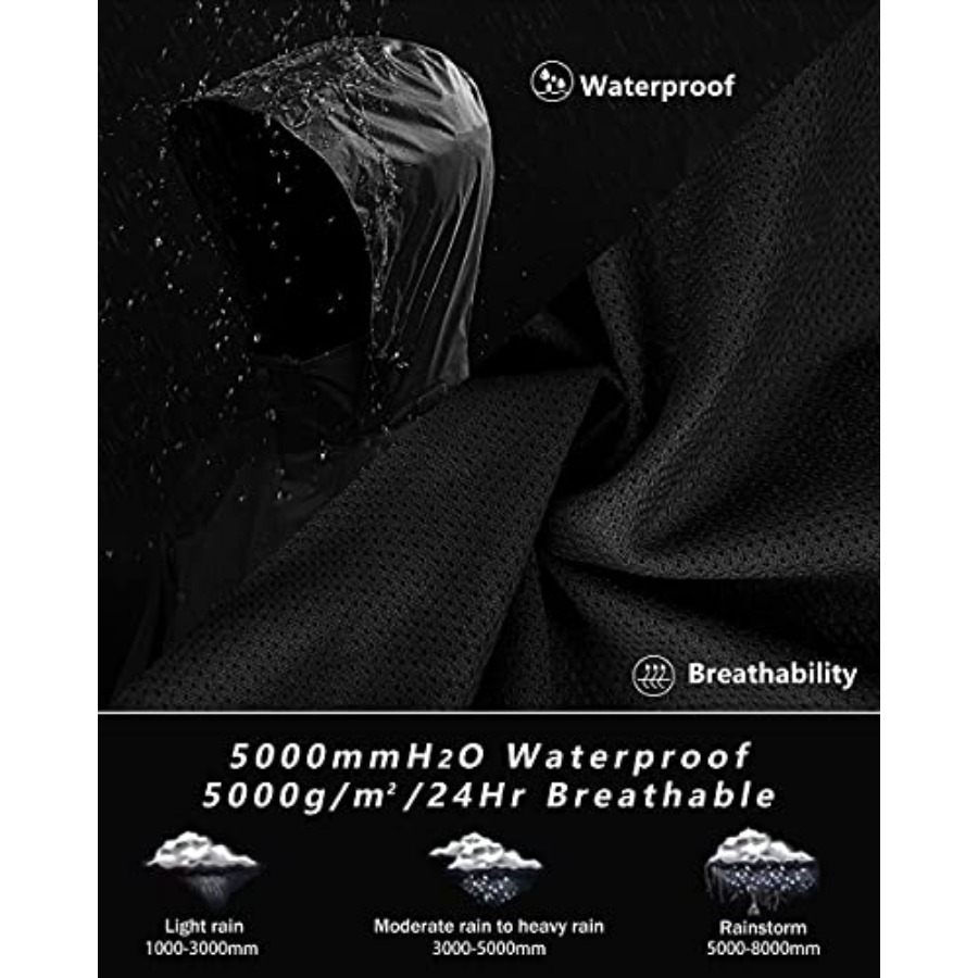 33, 000ft Men's Rain Suit Pack – Cycle Gear Bewertung und Preis