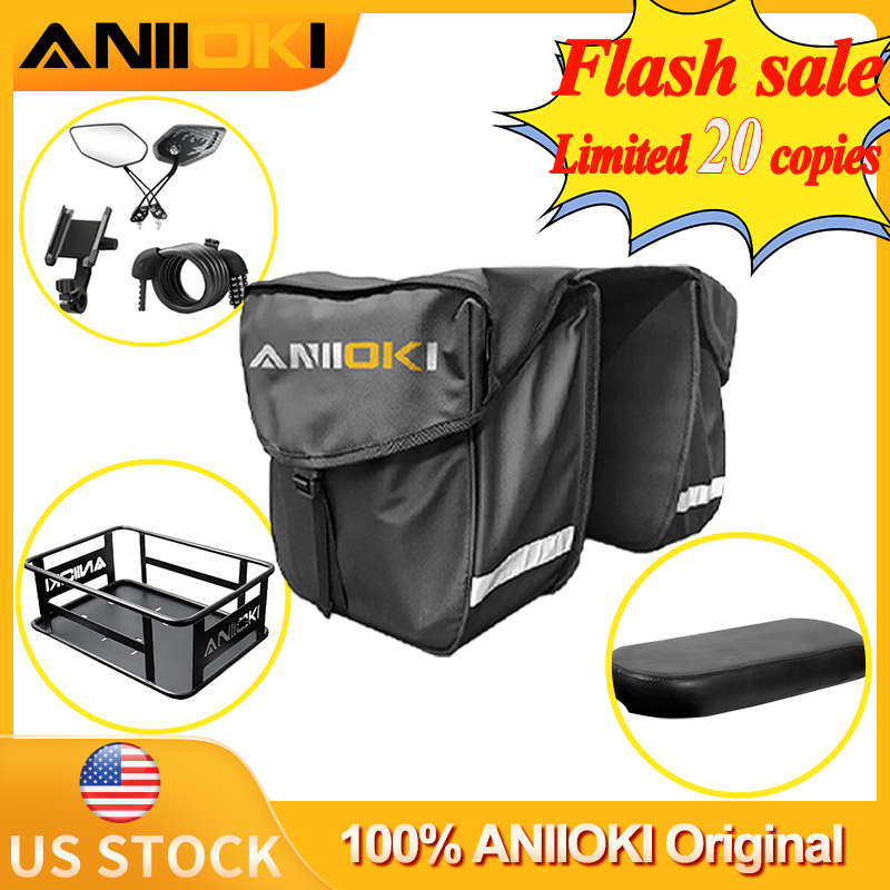 ANIIOKI Accessories Electric B – Cycling Gear Bag Bewertung und Preis
