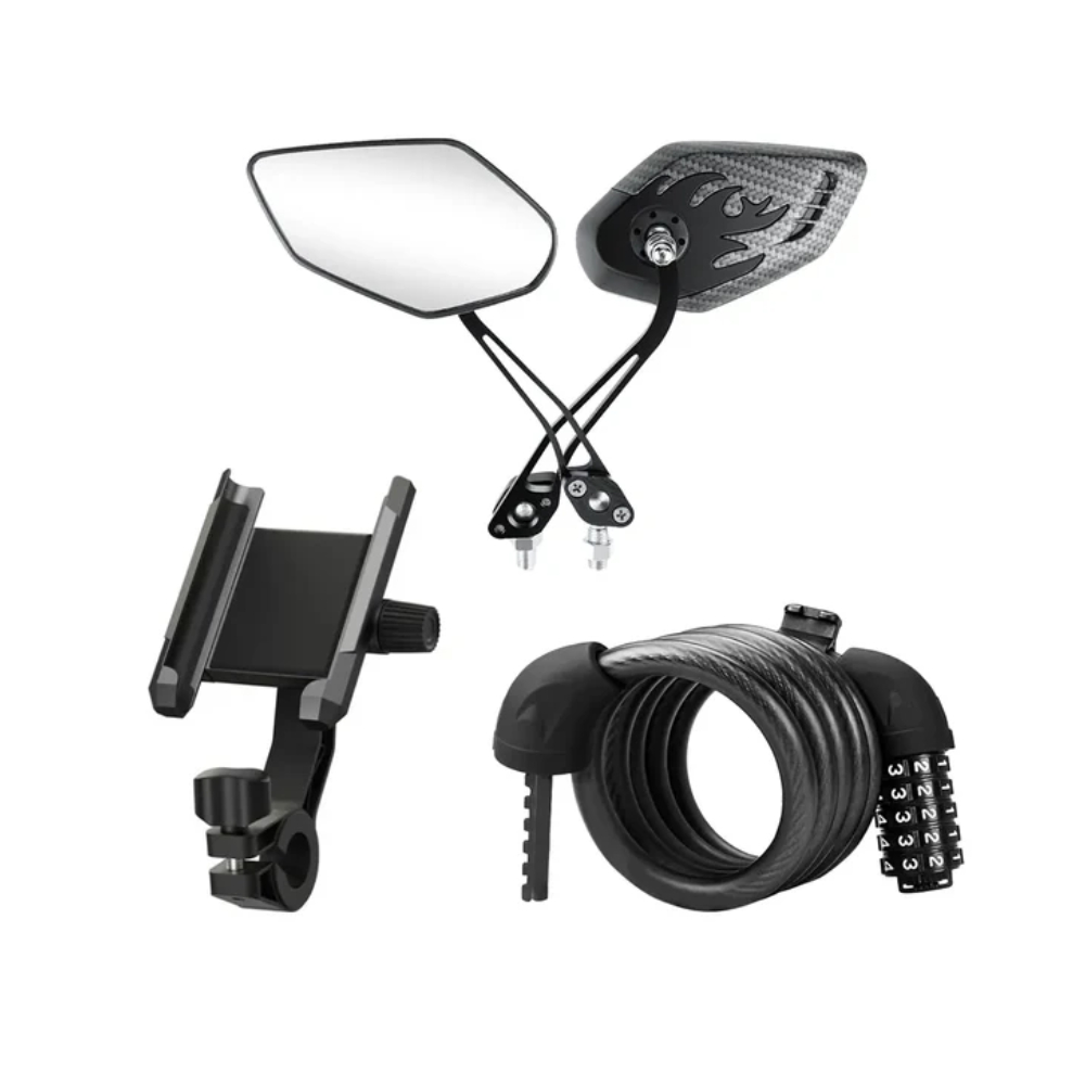 ANIIOKI Accessories Electric B – Cycling Gear Bag Bewertung und Preis