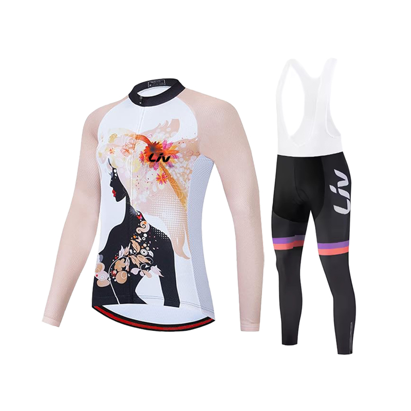 LIV women's spring and autumn  – Cycling Gear Girls Bewertung und Preis