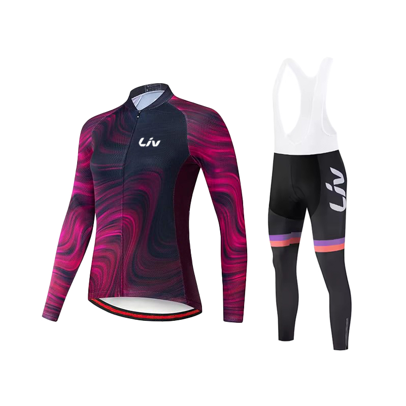 LIV women's spring and autumn  – Cycling Gear Girls Bewertung und Preis