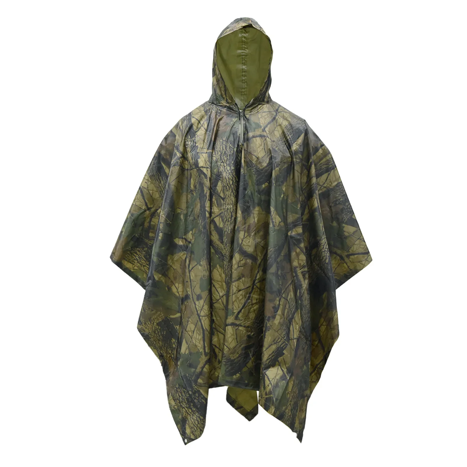 Tactical Camouflage Rain Ponch – Cycling Gear For Rain Bewertung und Preis