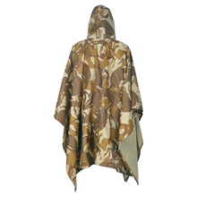 Tactical Camouflage Rain Ponch – Cycling Gear For Rain Bewertung und Preis