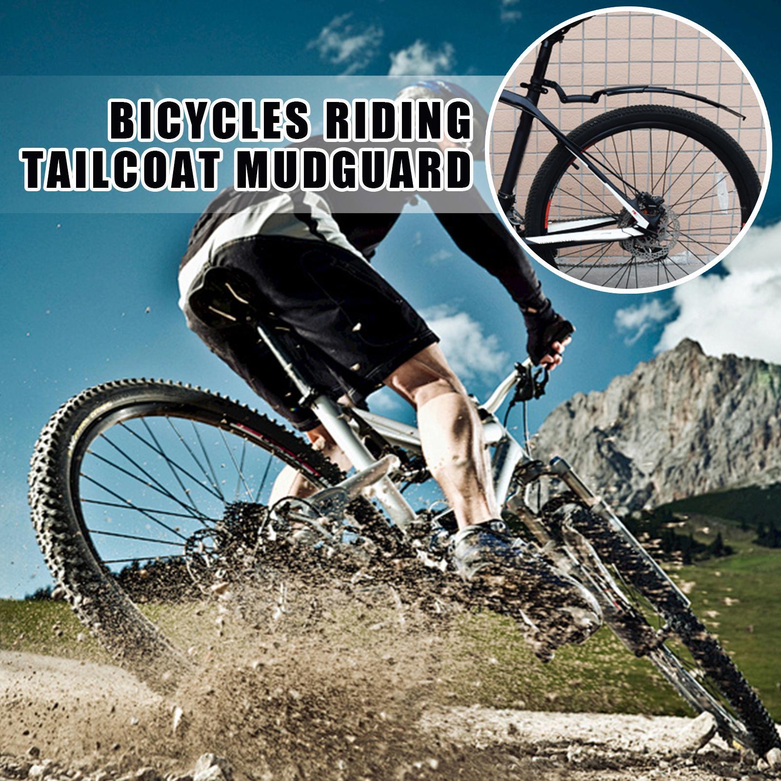 Cycling Fenders Front And Rear – Cycling Gear For Rain Bewertung und Preis