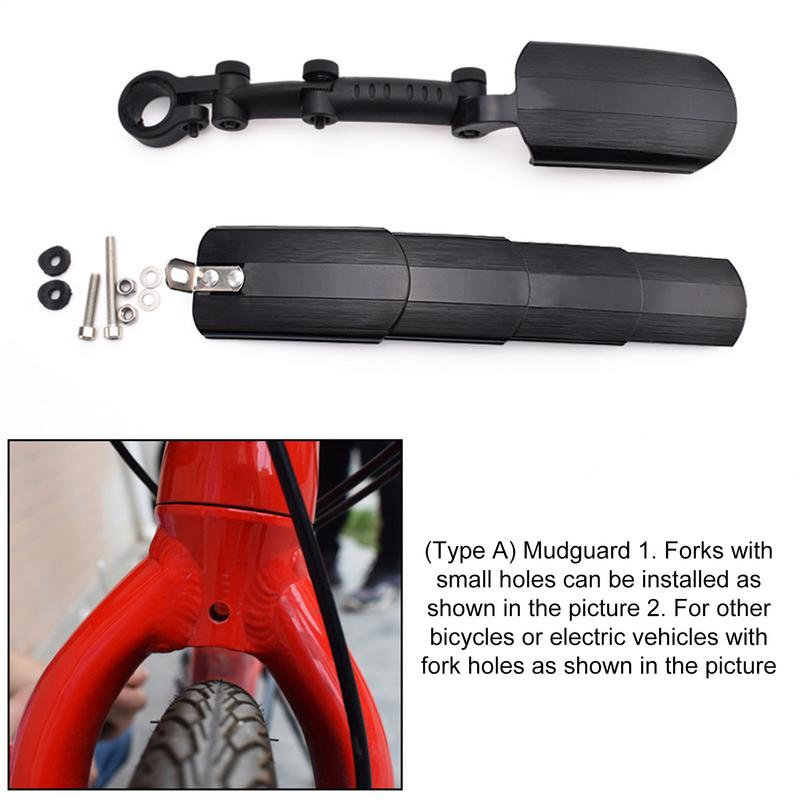 Cycling Fenders Front And Rear – Cycling Gear For Rain Bewertung und Preis